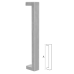 ASA INOX 5.40X20X1300